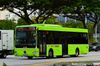 Thumbnail: SMB62G — A Mercedes-Benz OC500LE single-deck bus serving commuters on service 857B back when it was operated by SMRT Buses in May 2021.